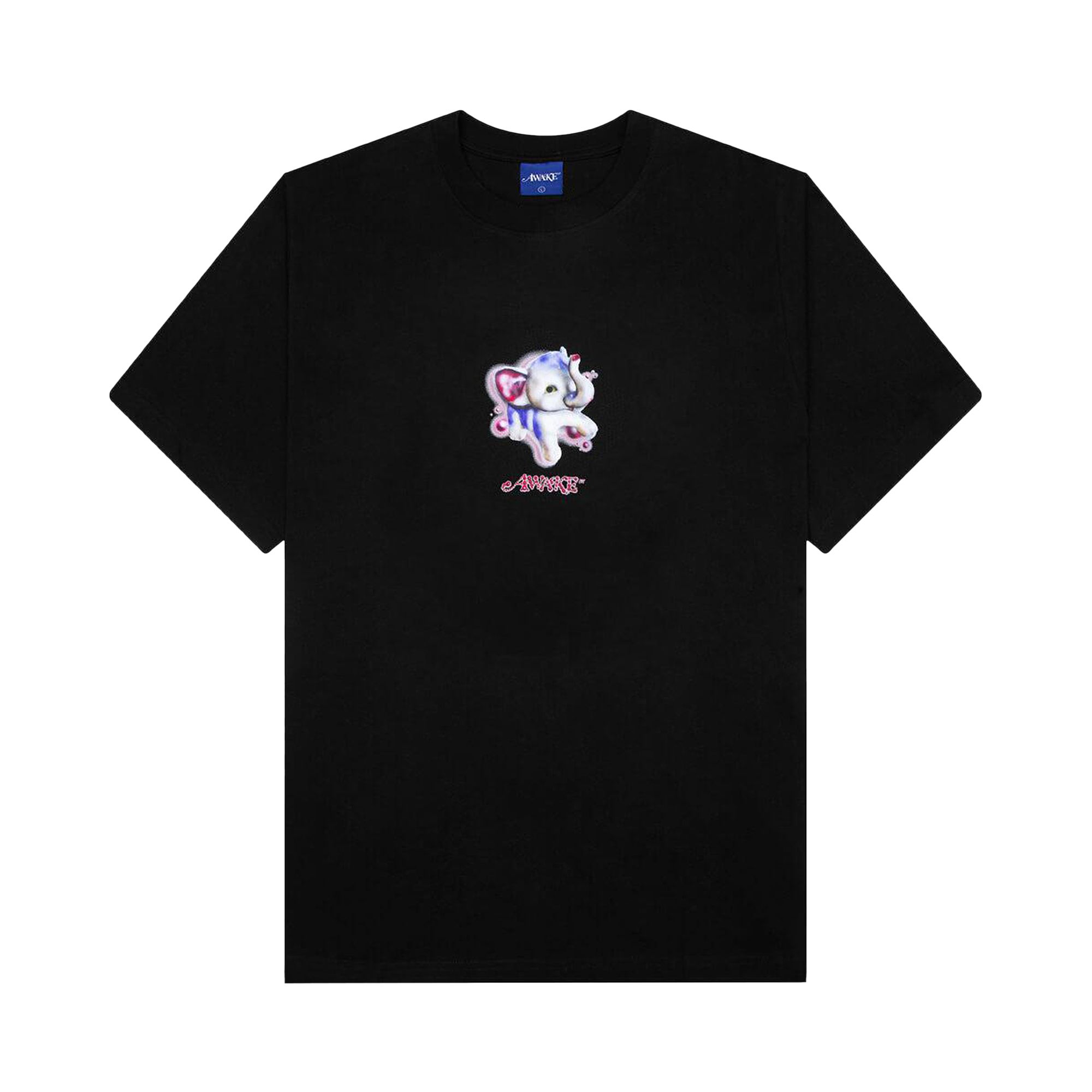Pre-owned Awake Ny Elephant Tee 'black' | Men's Size M