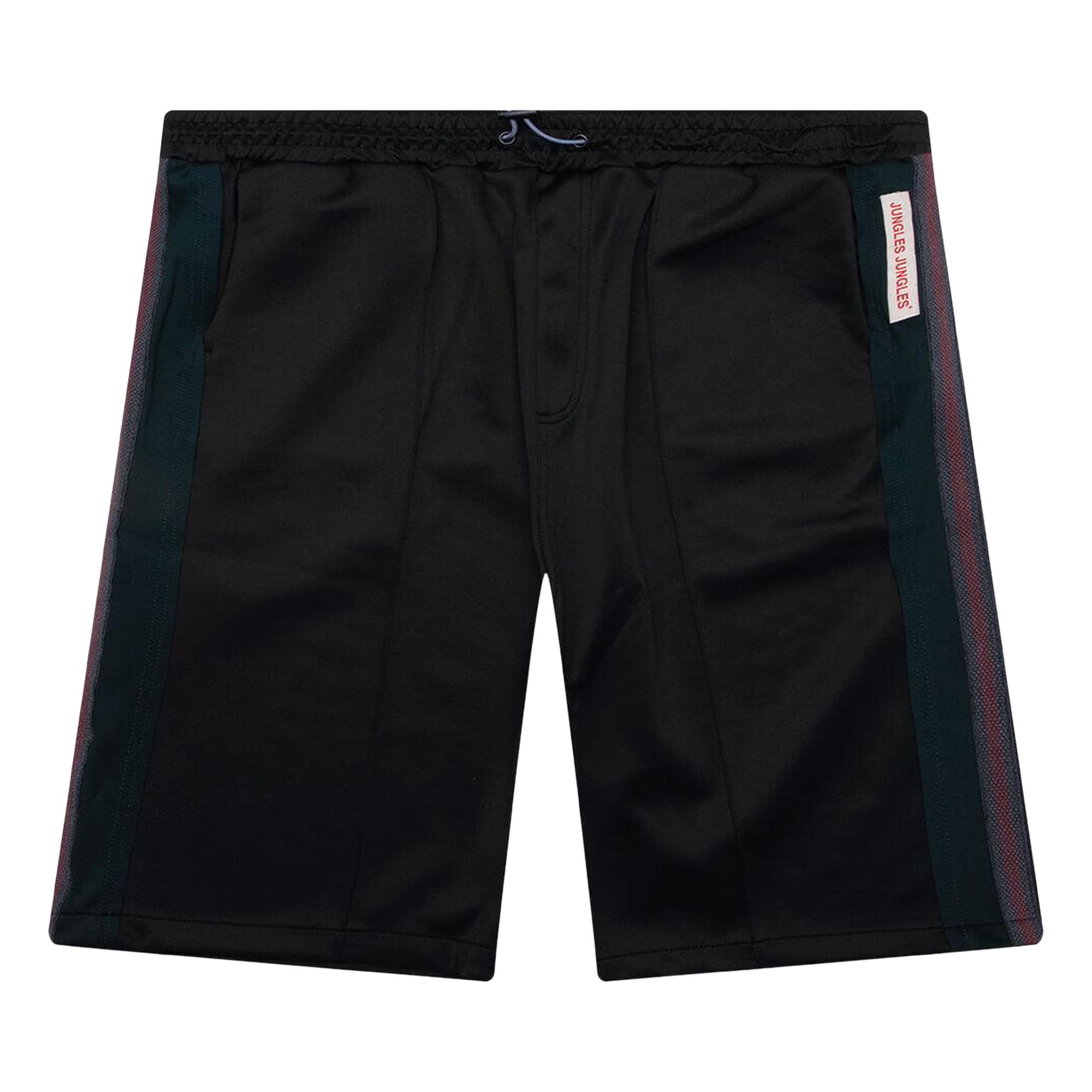 Pre-owned Jungles Weave Panel Shorts 'black/green' | Men's Size Xxl