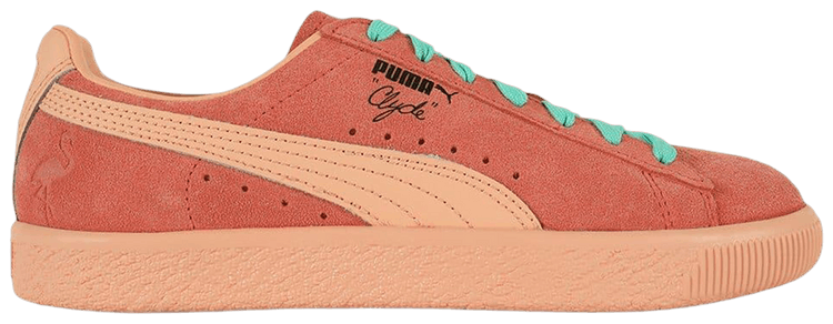 Puma Clyde Jr South Beach