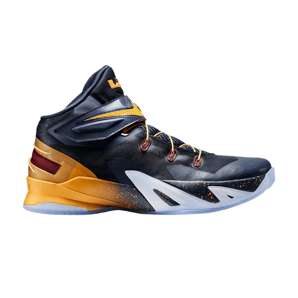 lebron 8 cavs