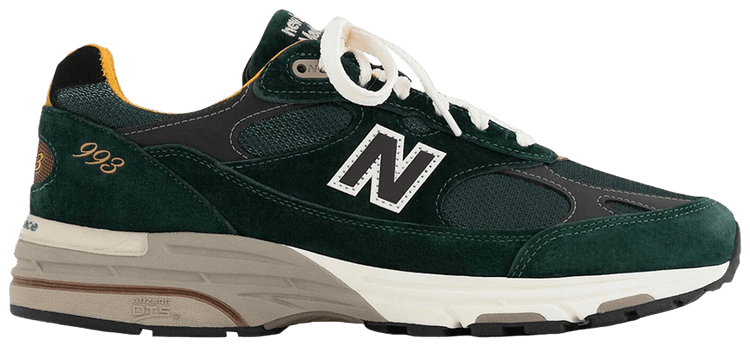Aime Leon Dore x New Balance 993 Made in USA Pine Grove