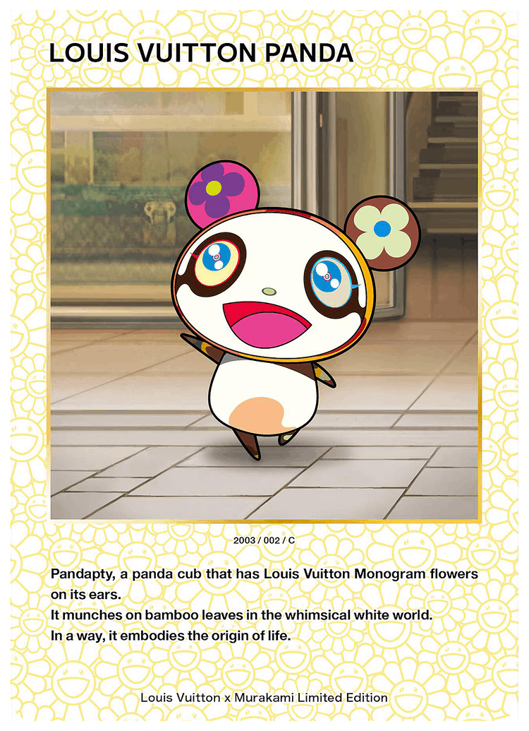Buy Louis Vuitton trading cards : New & Pre-Owned | GOAT CA