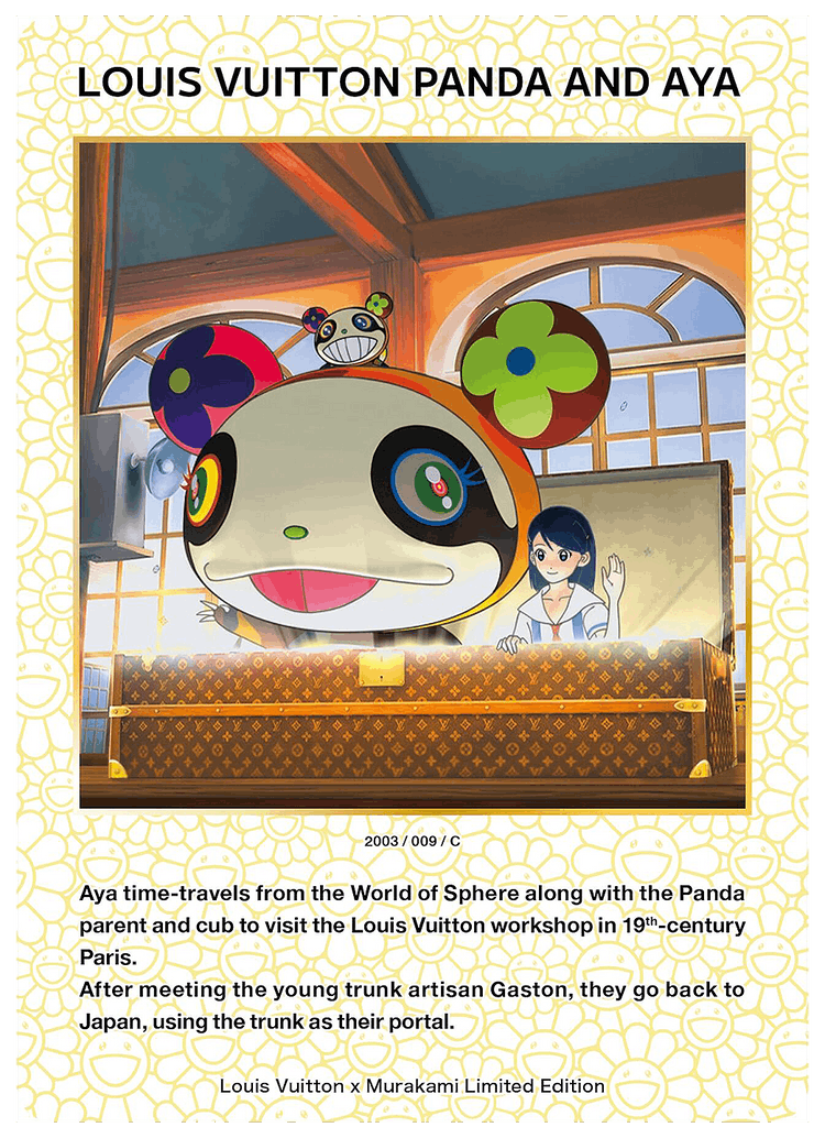 Buy Louis Vuitton trading cards : New & Pre-Owned | GOAT