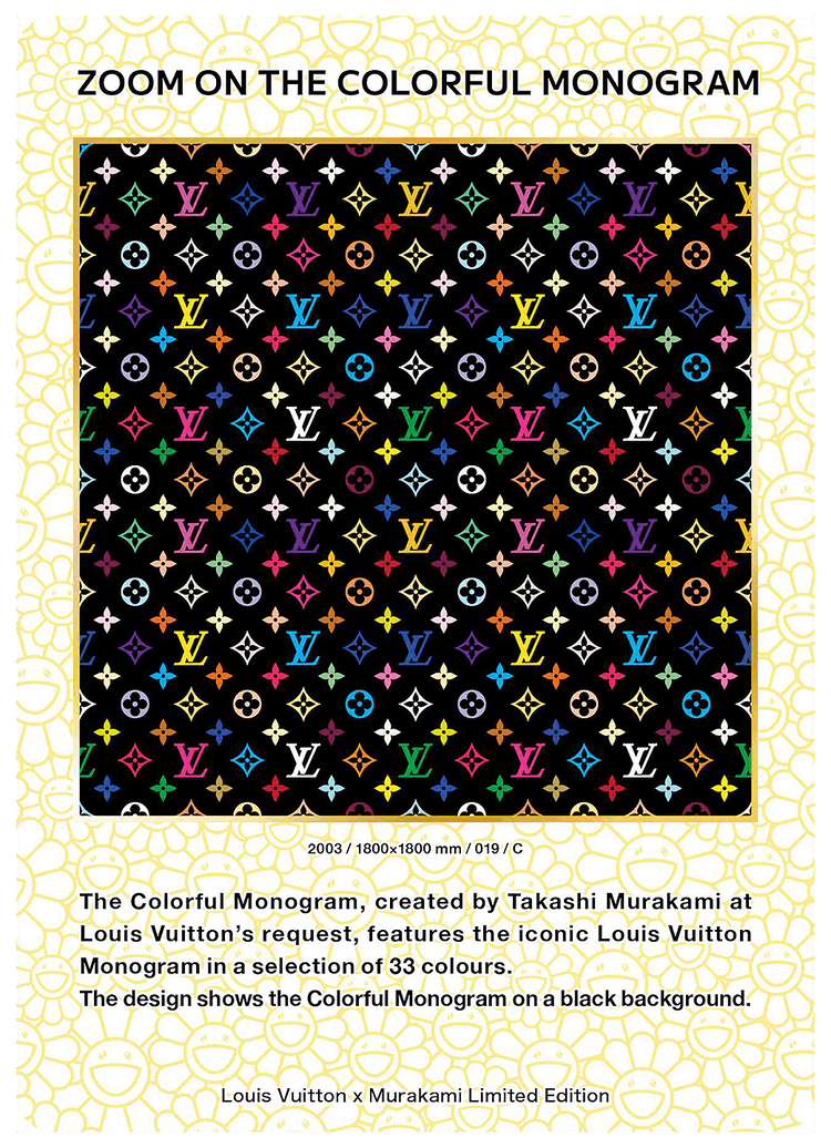 ZOOM ON THE COLORFUL MONOGRAM 014 ルイヴィトン Buy Louis Vuitton cards : New & Pre-Owned | GOAT