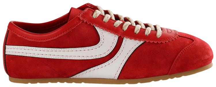 Dries Van Noten Wmns Capsule Shoe Red