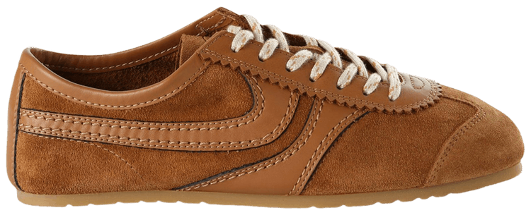 Dries Van Noten Wmns Capsule Shoe Tan