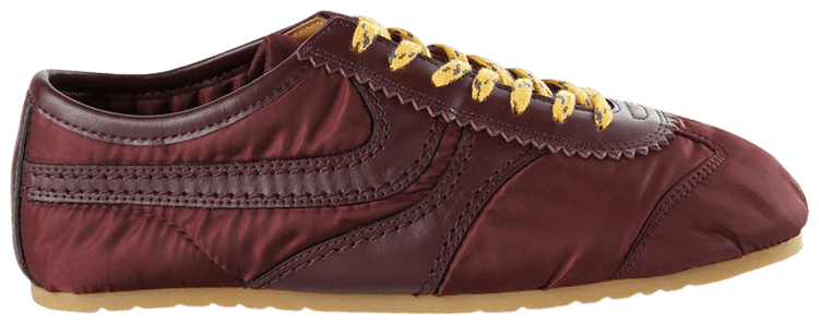 Dries Van Noten Wmns Capsule Shoe Bordeaux