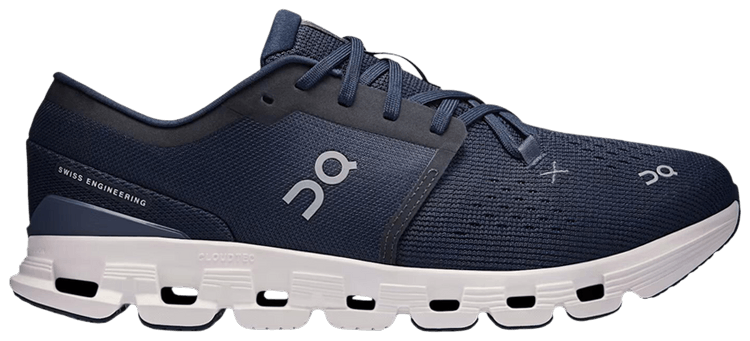 ON Cloud X 4 Ink Ivory