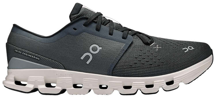 ON Cloud X 4 Shadow Apollo