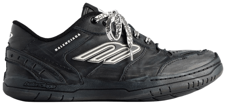 Balenciaga Hamptons Sneaker Black