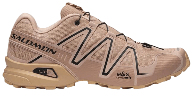 Salomon Speedcross 3 Satin Mahogany Rose