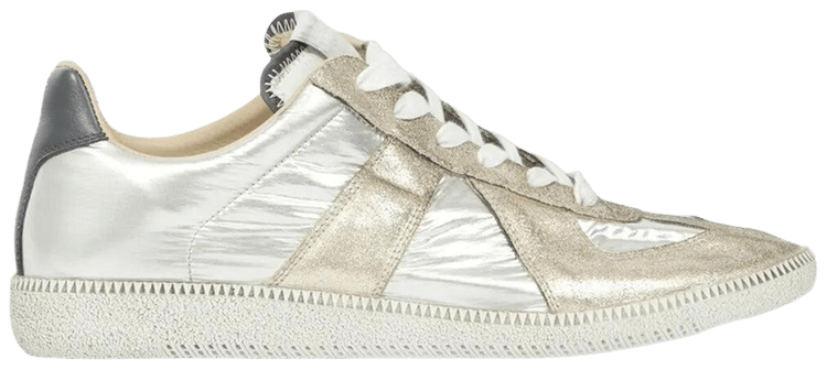 Maison Margiela Replica Silver White Natural