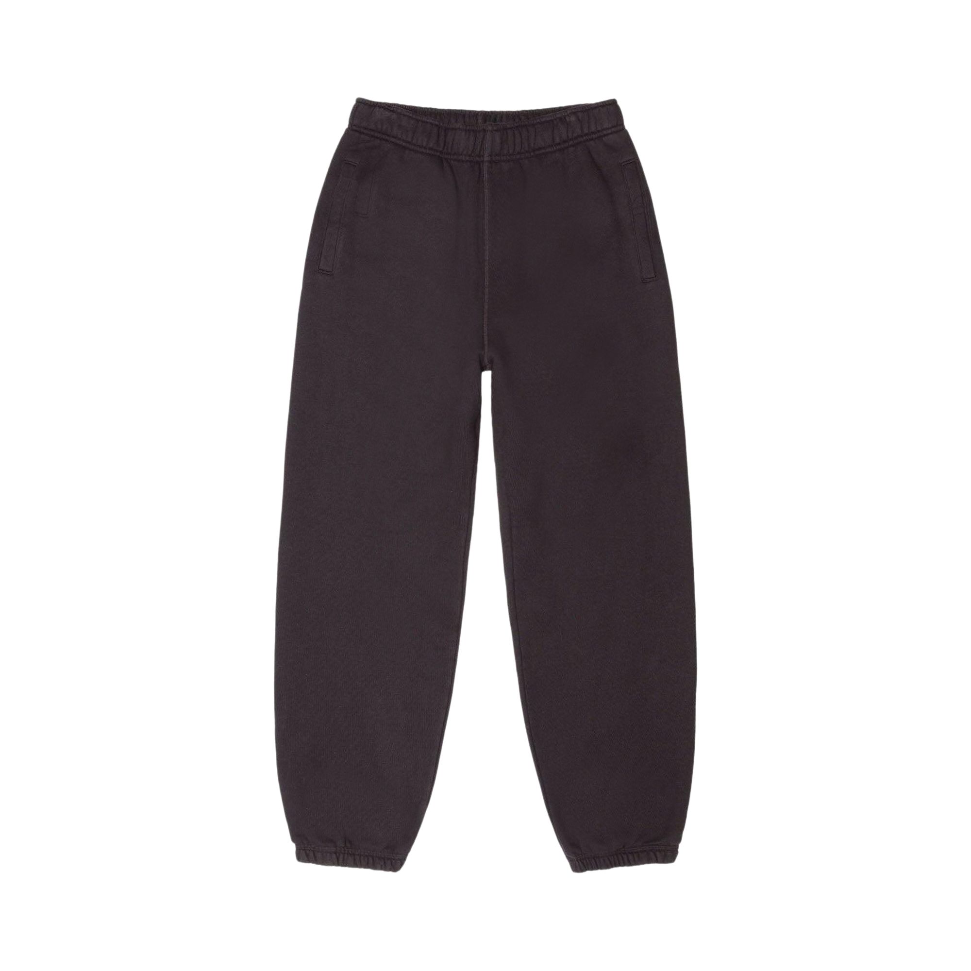 Pre-owned Stussy Workgear Sweatpant 'washed Black' | Men's Size Xl