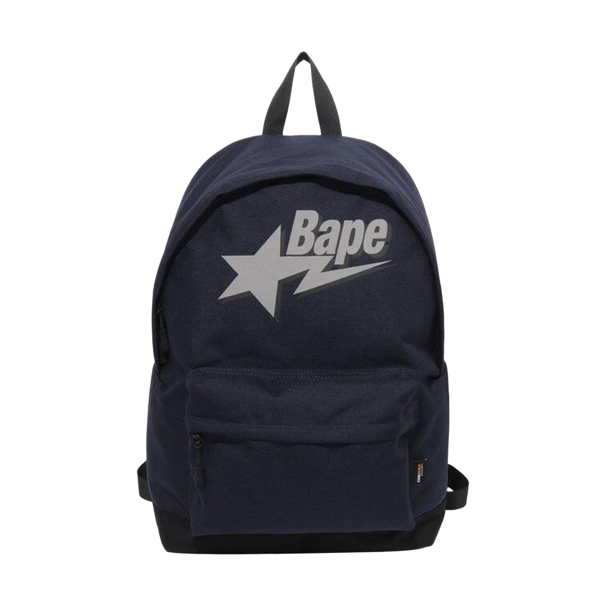 Pre-owned Bape Sta Cordura Daypack 'navy' | Blue | Men's Size Onesize