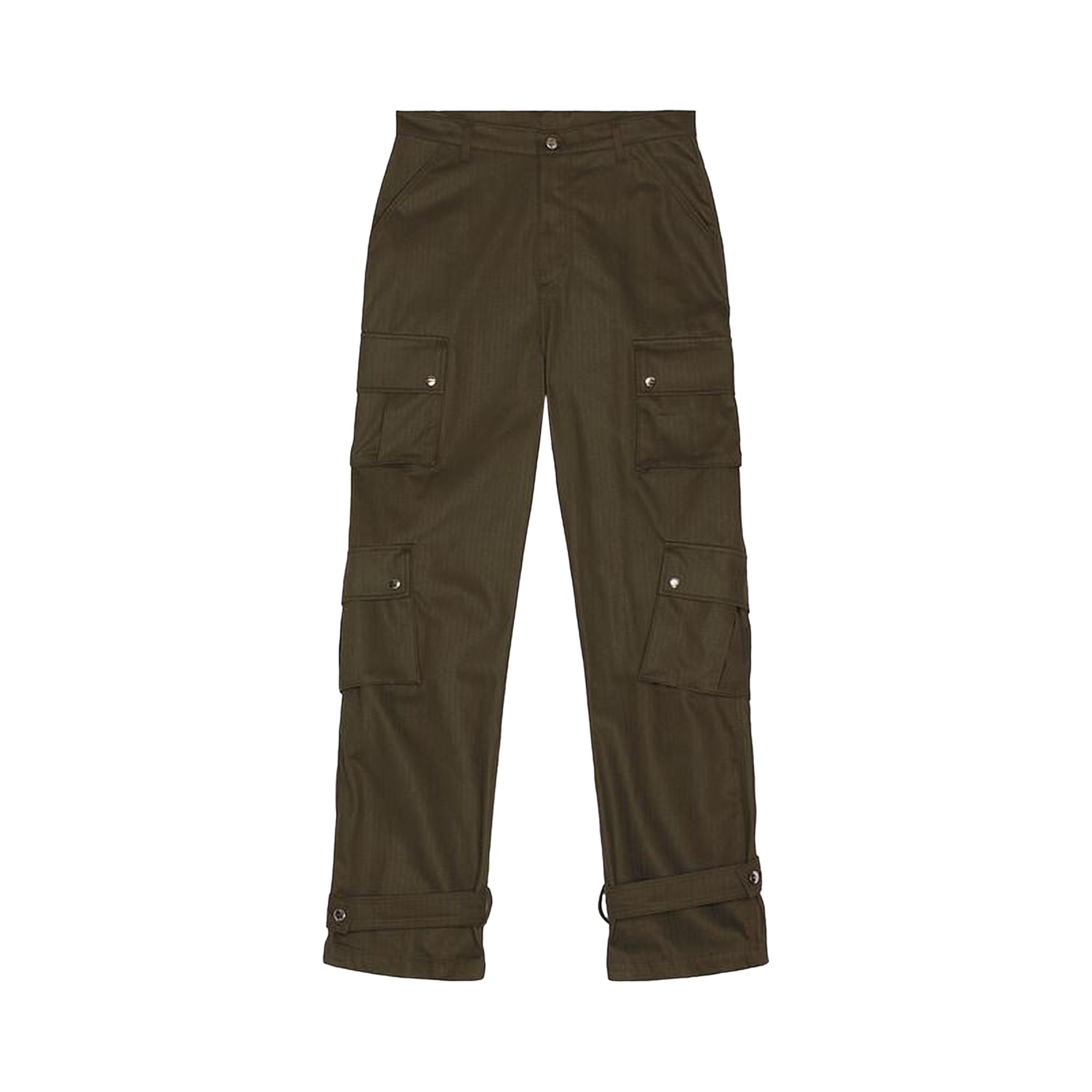 Pre-owned Rhude Desert Cargo Pant 'green' | Men's Size M