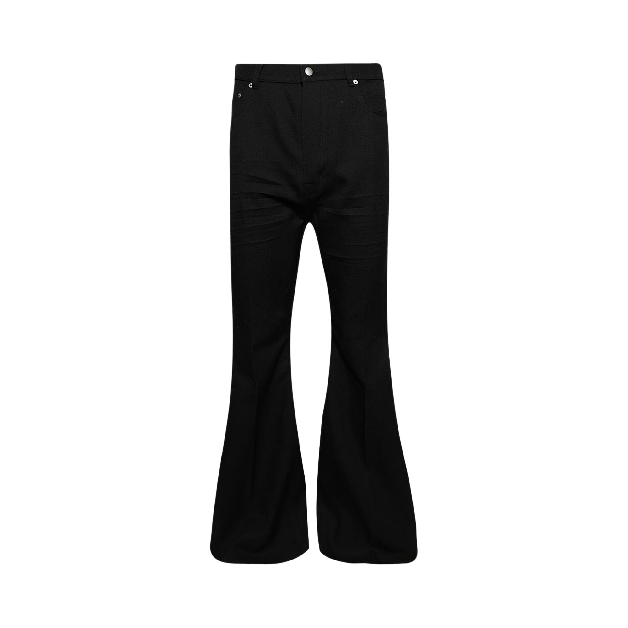 Pre-owned Rick Owens Bolans Pants 'black' | Men's Size 30