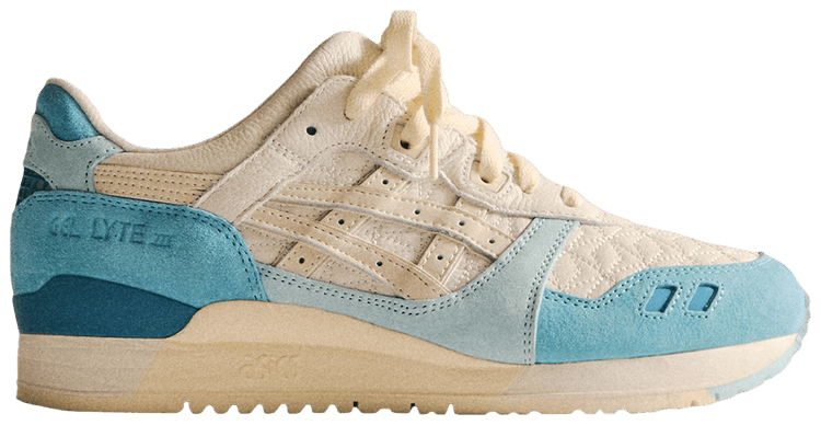 Ronnie Fieg x ASICS Gel Lyte 3 Remastered Worlds Fair Pack   Canada