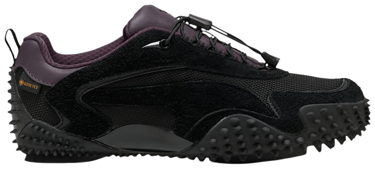 Puma Mostro XC GORE TEX Black Midnight Plum
