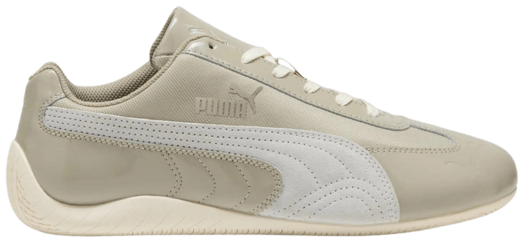Puma Speedcat Patent   Pebble Grey