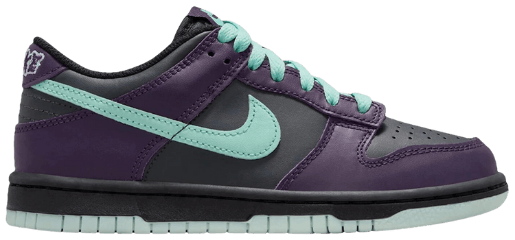 Nike Dunk Low GS Wizard