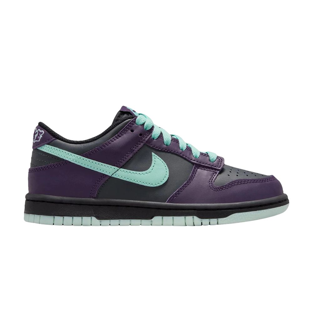 Nike Dunk Low GS 'Wizard' | Purple | Kid's Size 7 - FB9109-013