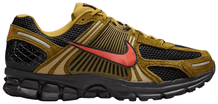 Nike Air Zoom Vomero 5 Olive Picante Red