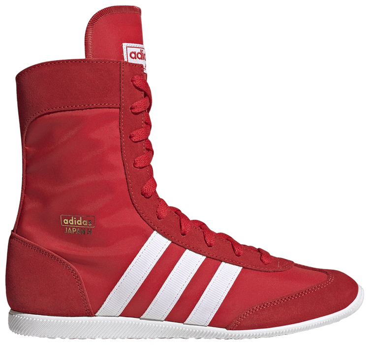 Buy Adidas Wmns Japan High 'Red White' - JR8121 | GOAT