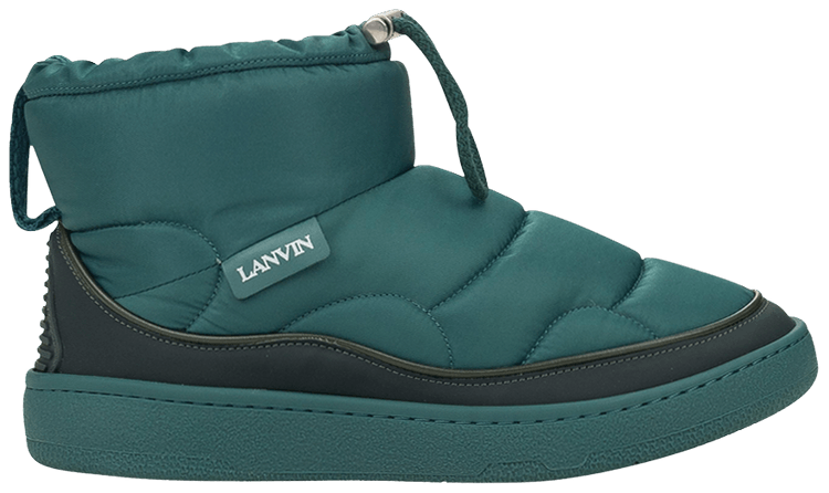 Wmns Lanvin Curb XL Snow Boot Green