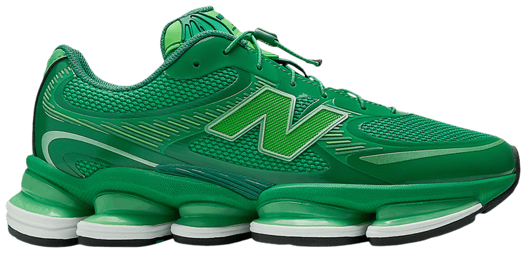 靴 Amine New Balance ABZORB 2000 Biblioteca amine unveils the New Balance 2000 