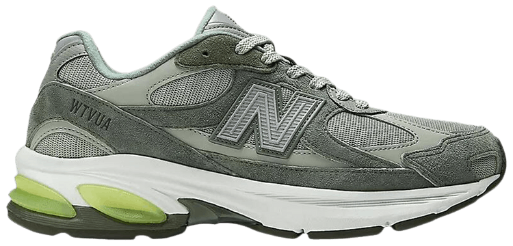 WTAPS × New Balance ABZORB 2010 Olive Buy WTAPS x New Balance 2010 'Olive Drab' - U2010WT | GOAT