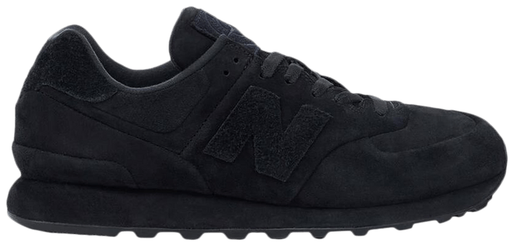 Buy Stone Island x New Balance 574 'Ghost Pack - Navy Blue