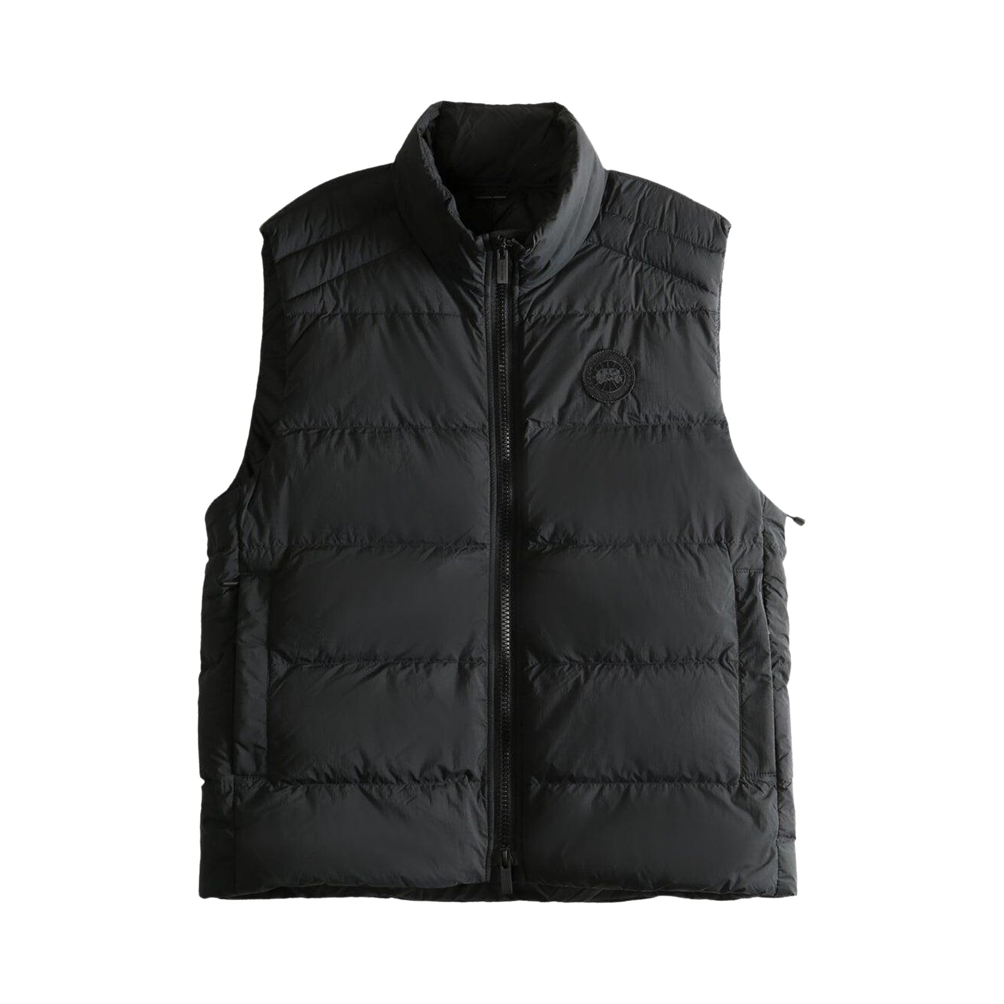 Pre-owned Canada Goose Crofton Enduraluxe Vest 'black' | Men's Size Xxl