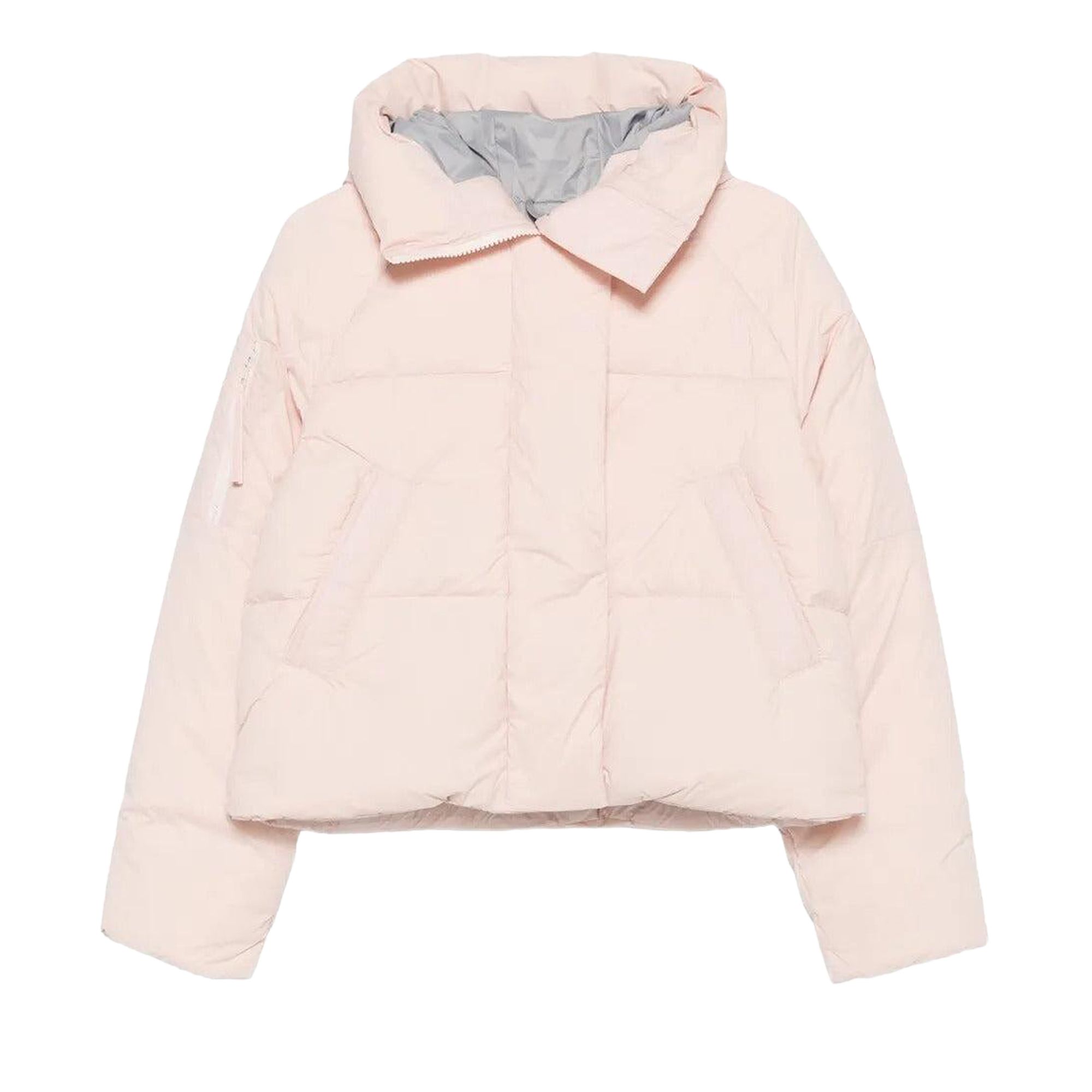 Pre-owned Canada Goose Chilliwack Puffer Coat 'vintage Rose' | Pink | Women's Size L