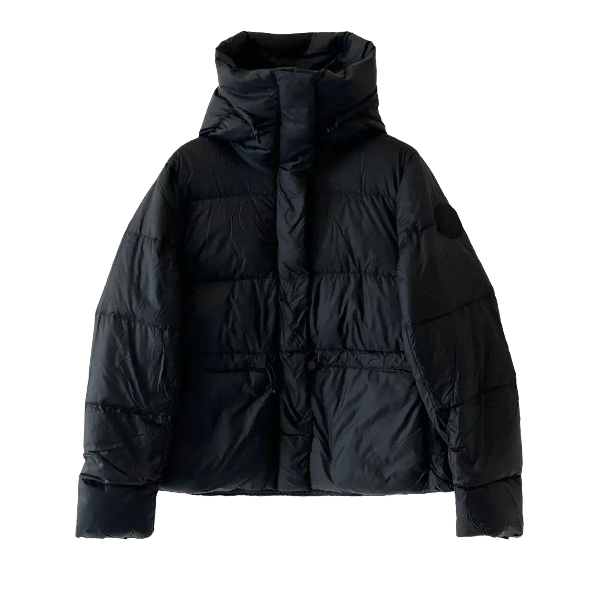 Pre-owned Canada Goose Montgomery Jacket 'black' | Women's Size S