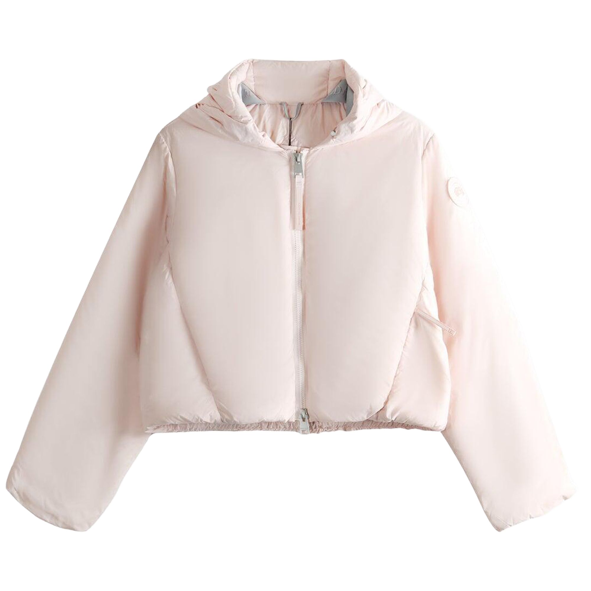 Pre-owned Canada Goose Elba Jacket 'vintage Rose' | Pink | Women's Size Xs