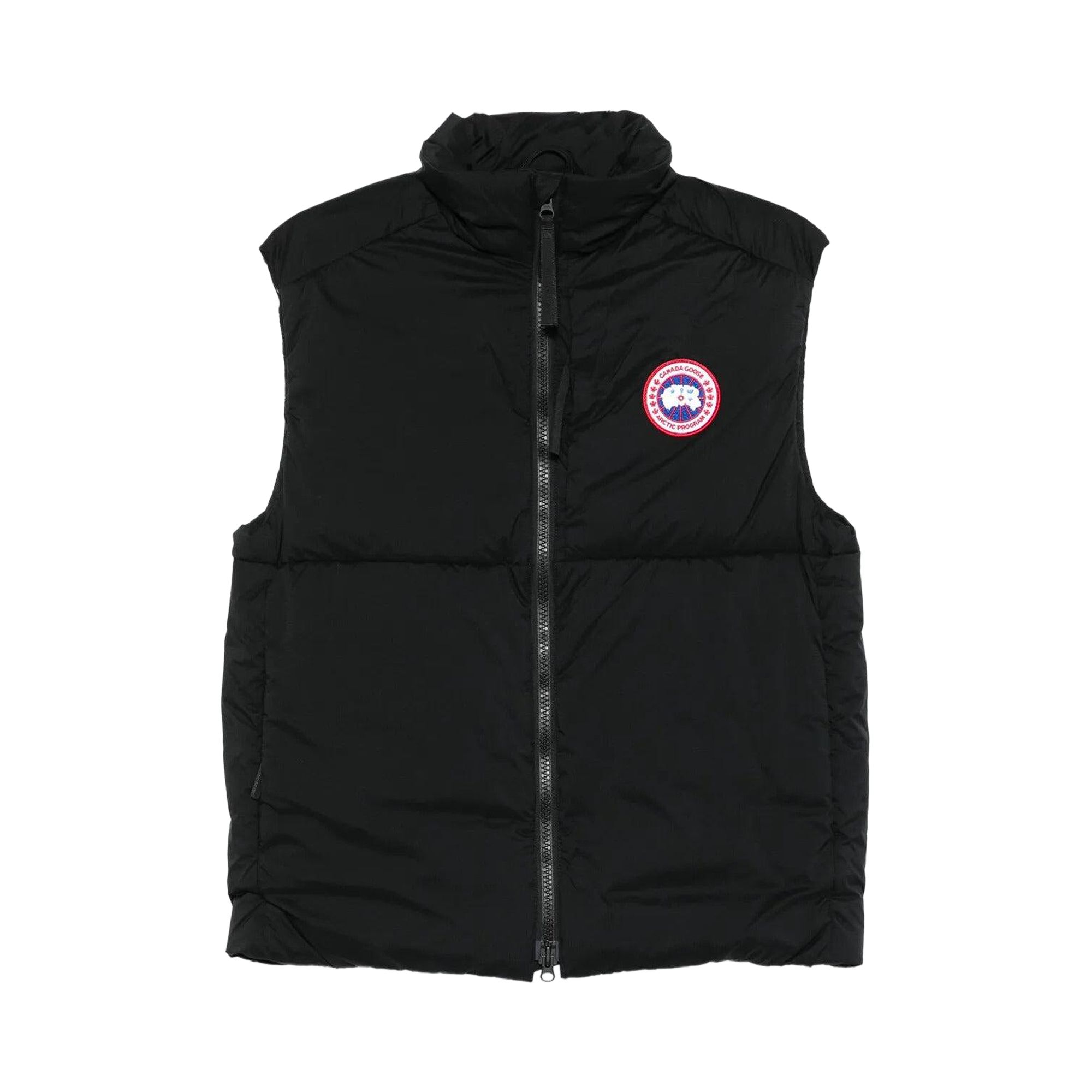 Pre-owned Canada Goose Lodge Vest 'black' | Men's Size S