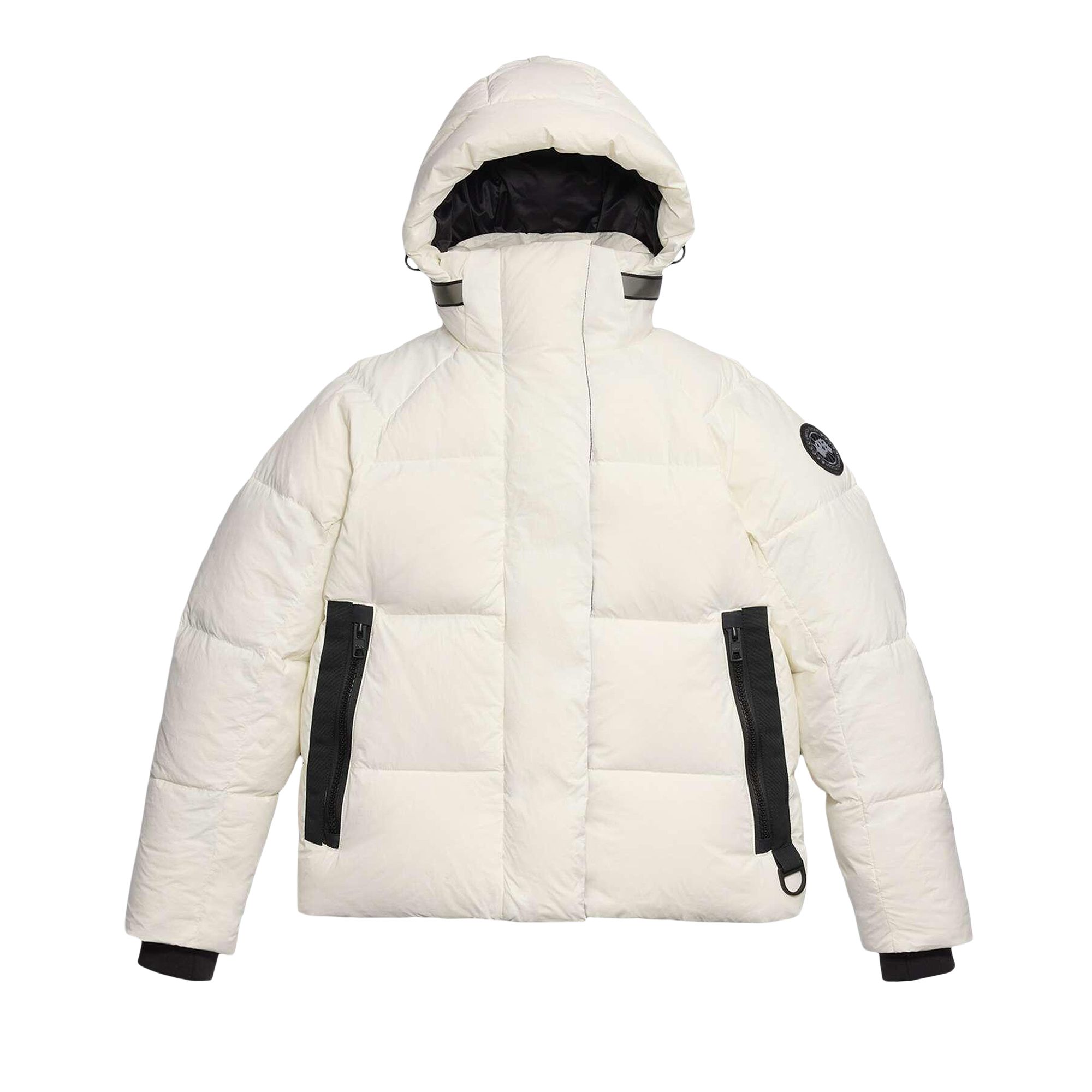 Pre-owned Canada Goose Junction Parka Coat 'north Star' | Tan | Women's Size L In Brown