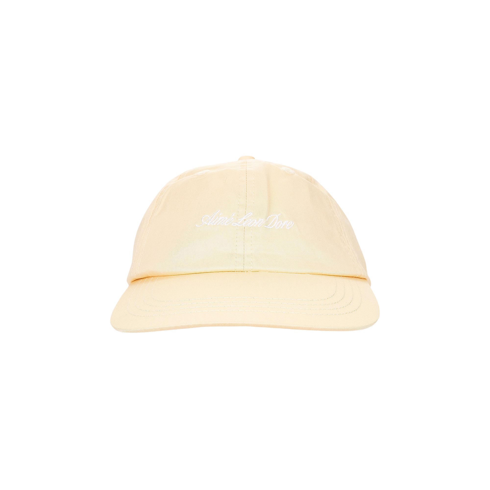 Pre-owned Aimé Leon Dore Camp Hat 'peach' | Orange | Men's Size Onesize