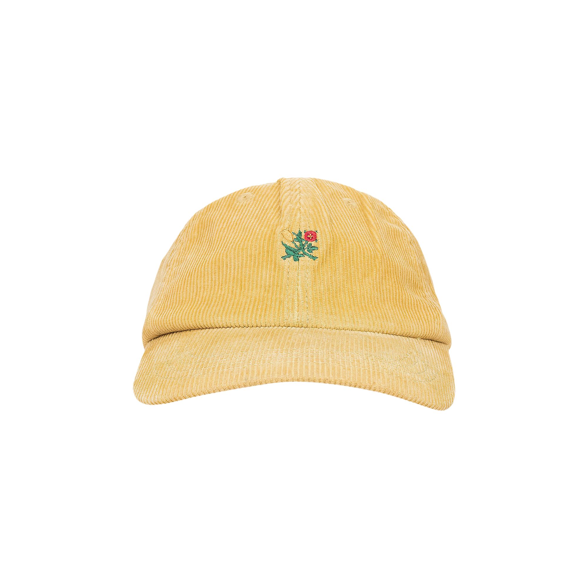 Pre-owned Aimé Leon Dore Brushed Crest Hat 'brown' | Men's Size Onesize