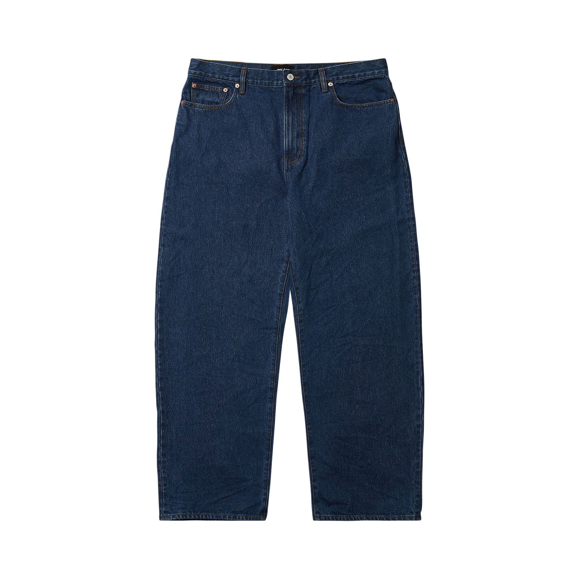 Pre-owned Palace Susanoo P90 Jean 'indigo Wash' | Blue | Men's Size 34