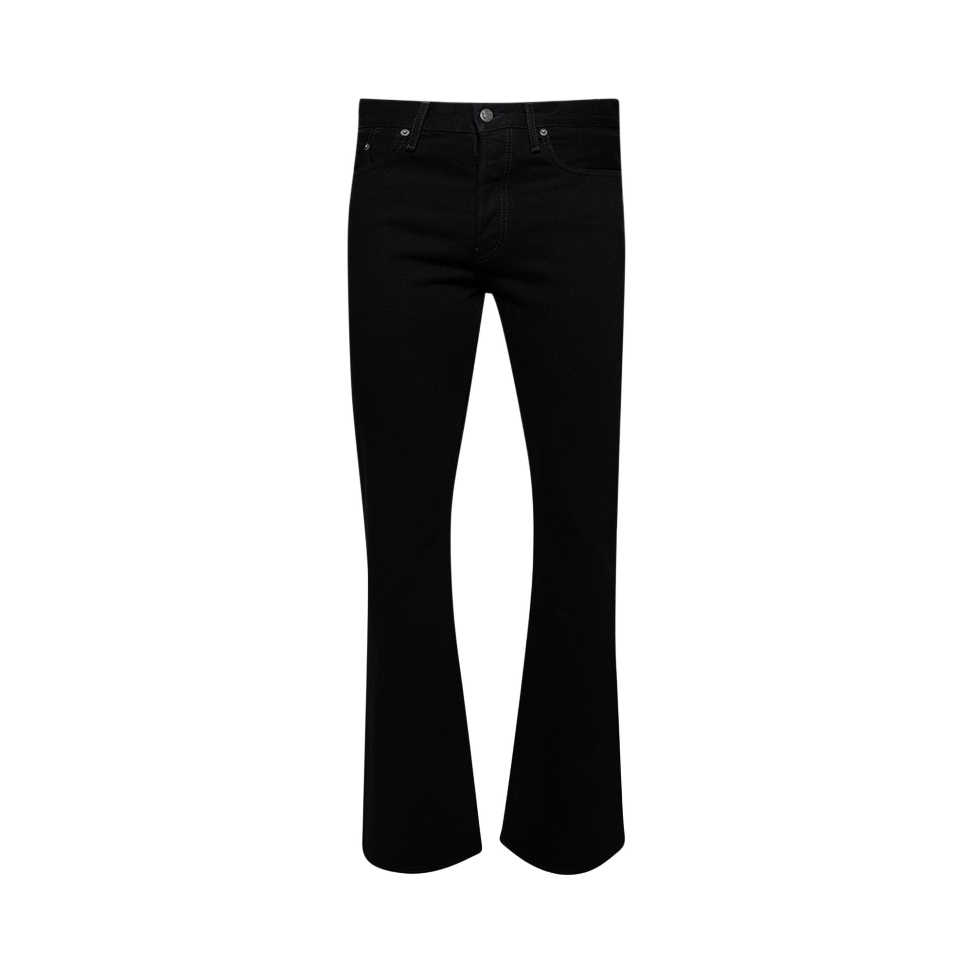 ACNE STUDIOS Pre-owned 2010m Regular Fit Jeans 'black' | Men's Size Xxl