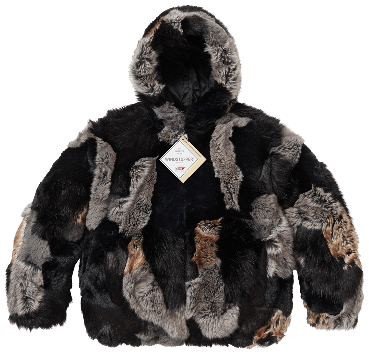 Buy Supreme faux fur jackets : New & Pre-Owned | GOAT