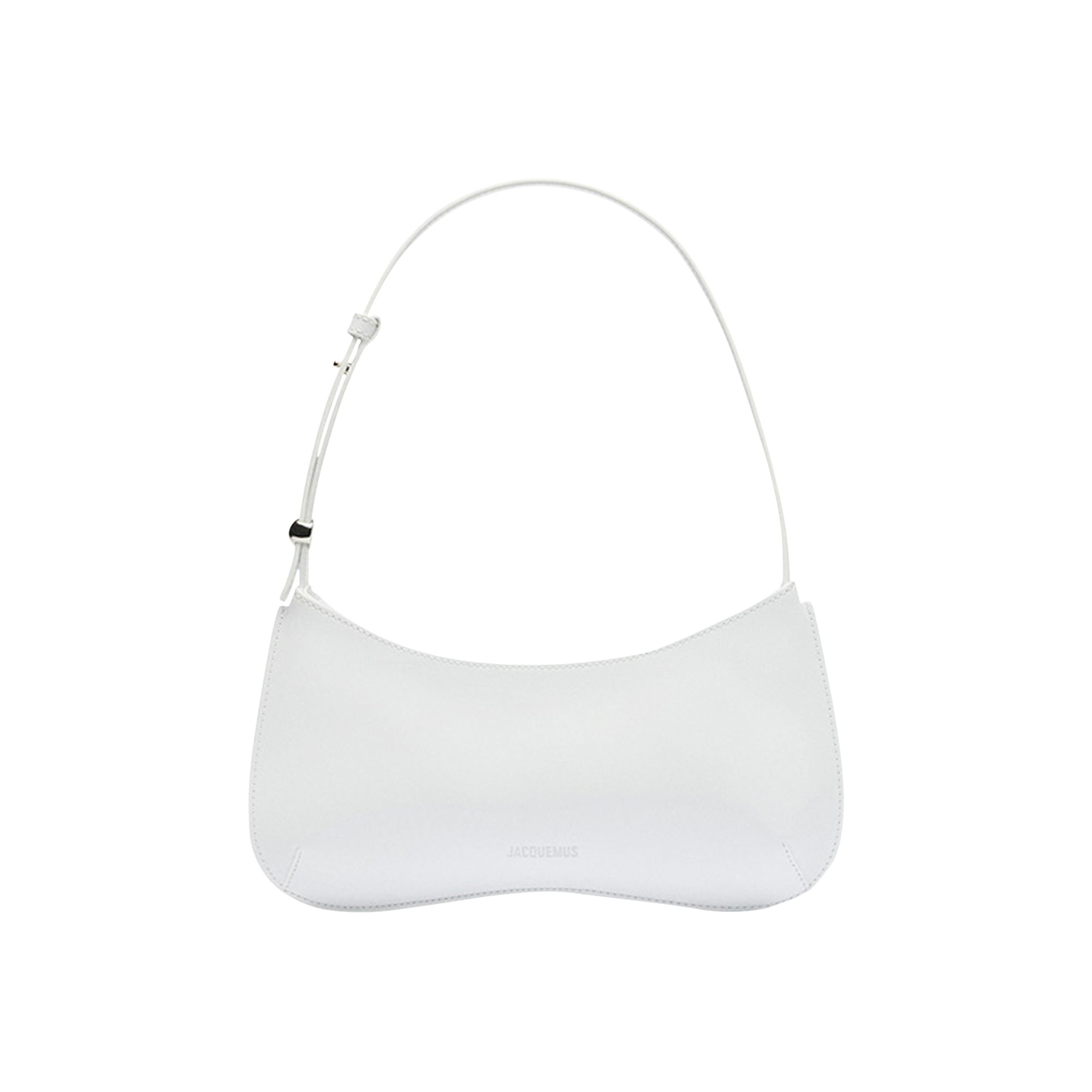 Pre-owned Jacquemus Le Bisou 'white' | Women's Size Onesize