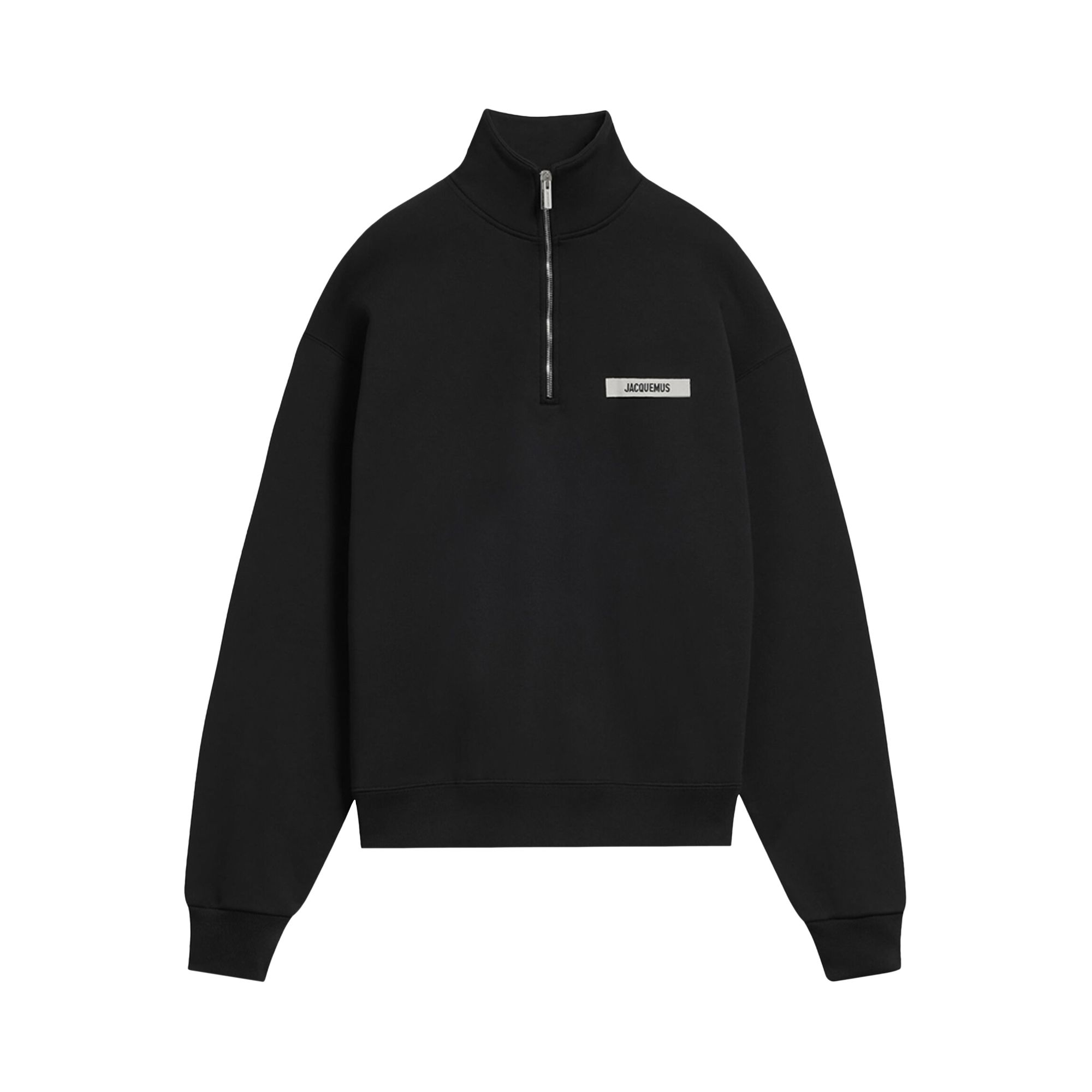Pre-owned Jacquemus Le Camionneur Gros Grain 'black' | Men's Size L