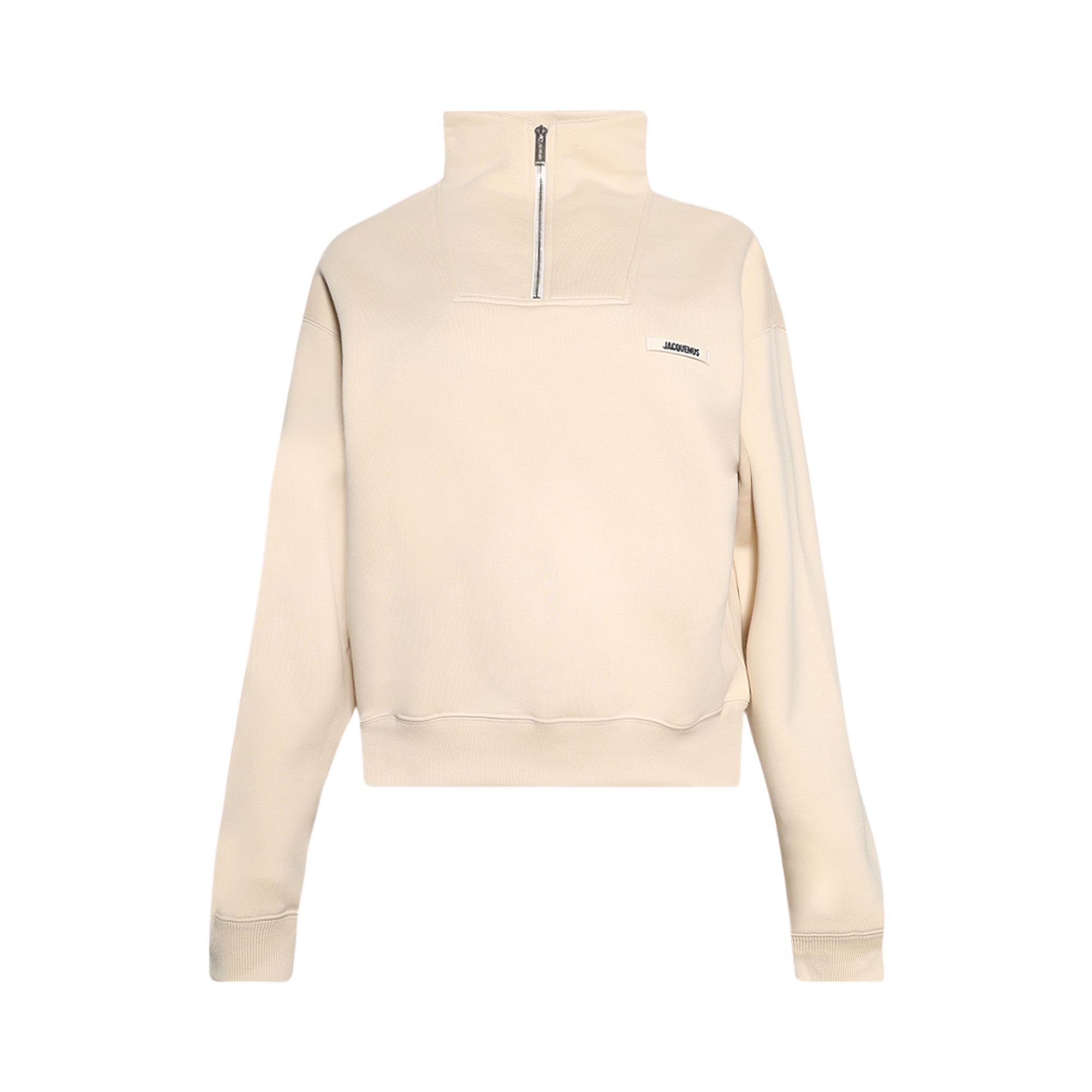 Pre-owned Jacquemus Le Camionneur Gros Grain 'light Beige' | Tan | Women's Size Xs In Brown