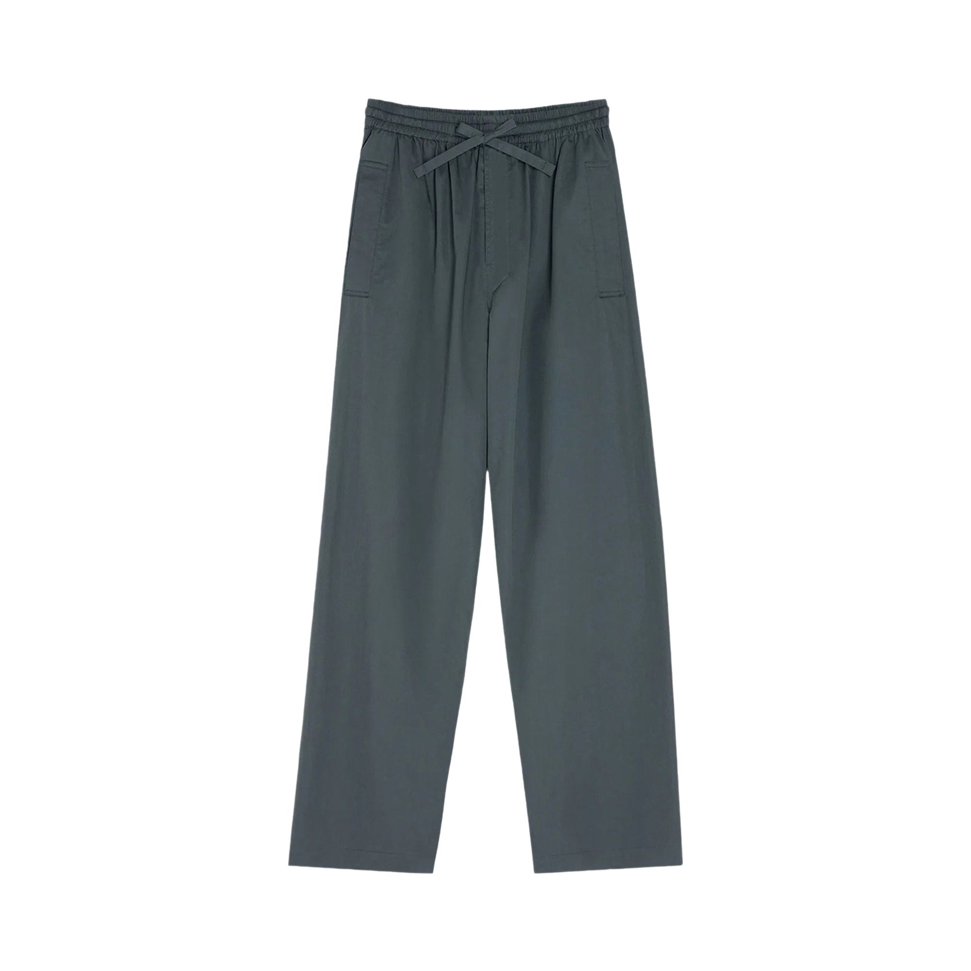 LEMAIRE Pre-owned Pyjama Pants 'carbon Grey' | Men's Size S In Gray