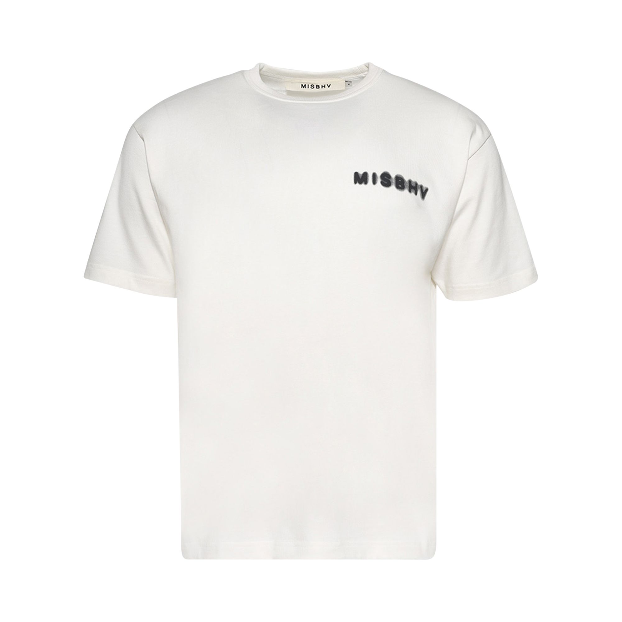 Pre-owned Misbhv Community T-shirt 'white' | Men's Size Xxl