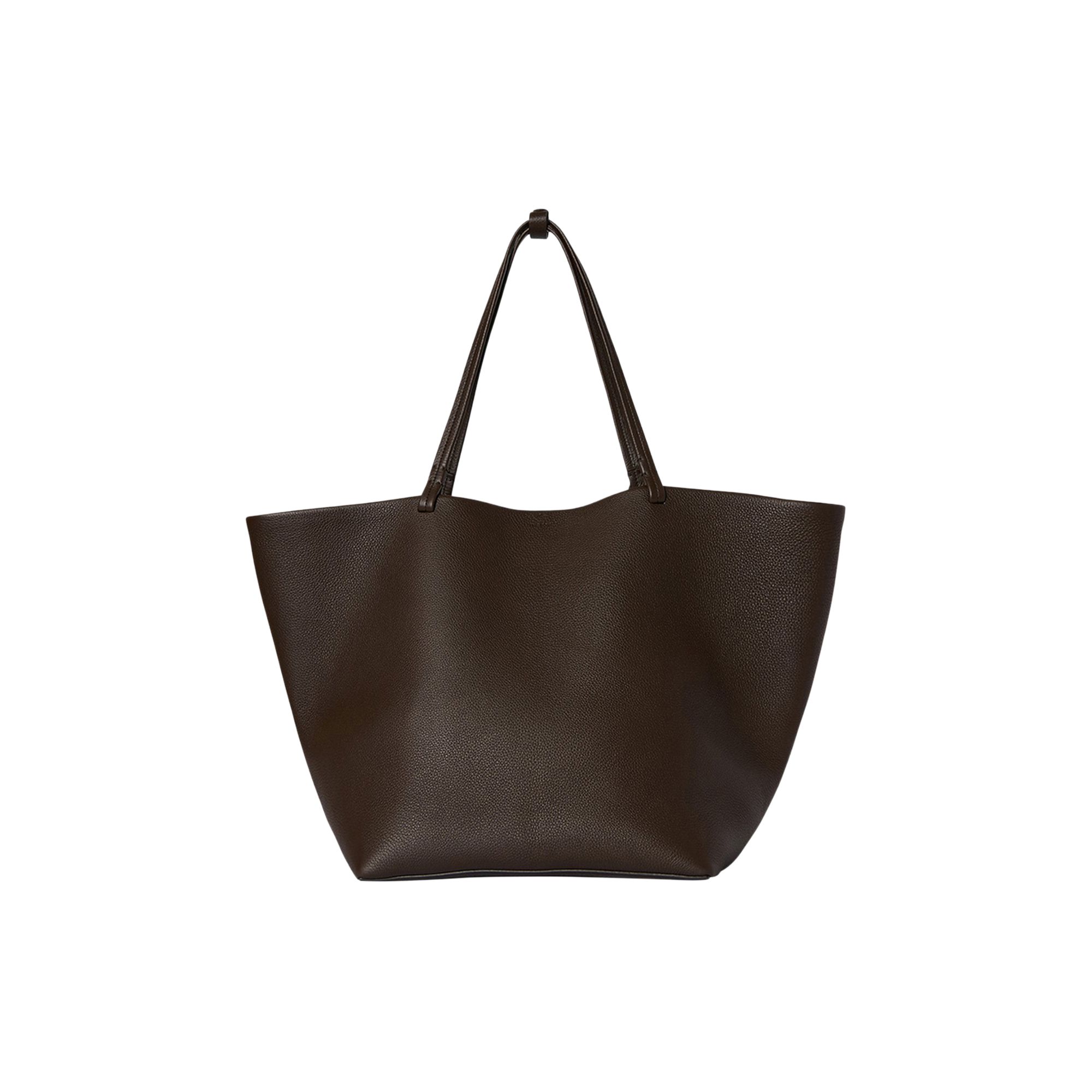 Pre-owned The Row Xl Park Tote 'deep Brown' | Women's Size Onesize