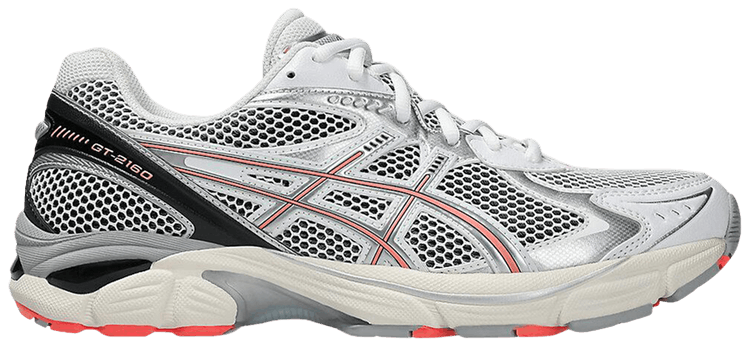 Asics GT 2160 White Sun Coral