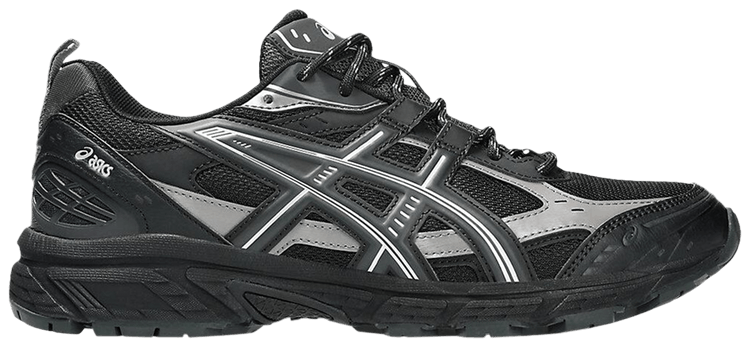 Asics Gel Nunobiki Graphite Grey Black